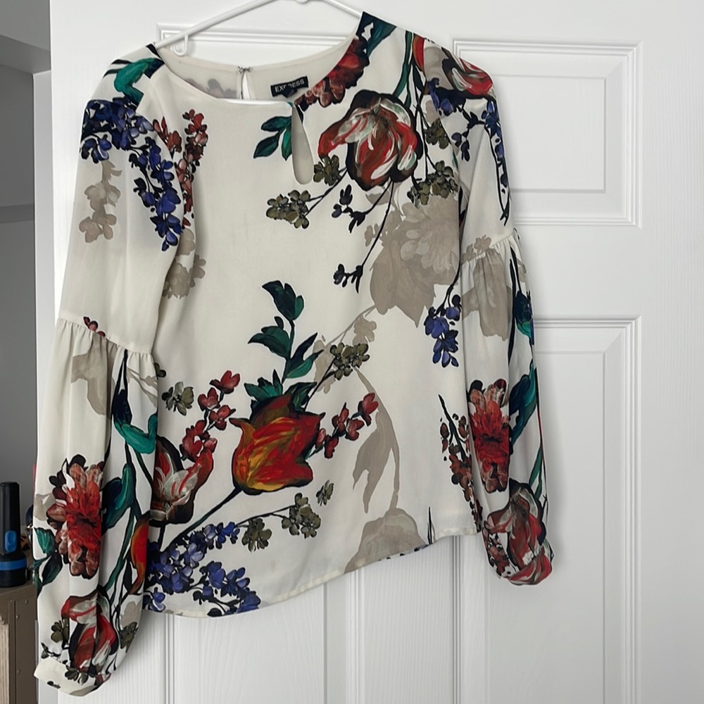 Express Business Blouse